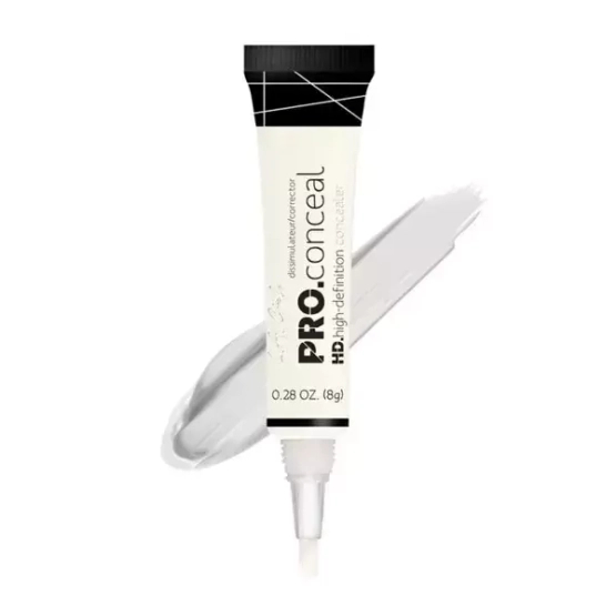 L.A. Girl HD PRO Conceal Kryjący korektor 996 Highlighter 8g
