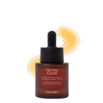 All in Skin TETRA CODE Multiaktywna olejowa ampułka przeciwzmarszczkowo-rozświetlająca z witaminą C tetra 10% 30ml