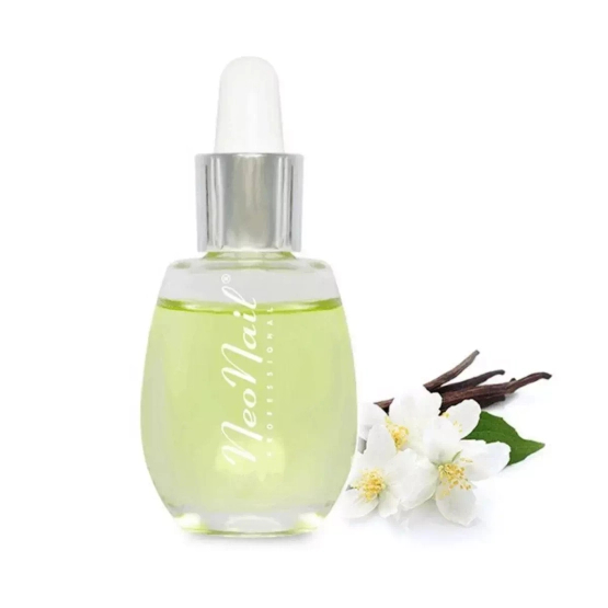 NeoNail Oliwka do skórek z pipetą Wanilia 15ml