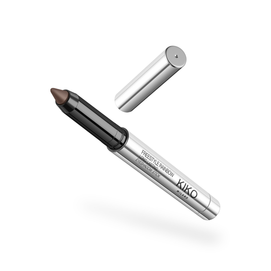 KIKO Milano Freestyle Eyeshadow Stick cień do powiek w sztyfcie o 12-godzinnej trwałości 06 Cold Brown 1.5g