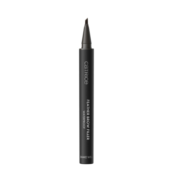 Catrice Feather Brow Filler Waterproof - Wodoodporny pisak do wypełniania brwi 030
