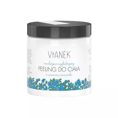 VIANEK Nawilżająco-wygładzający peeling do ciała 250ml