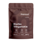 Intenson Białko Wegańskie o smaku czekoladowym 300g