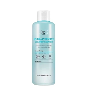 Dr. G Hydra Intensive Cleansing Water Woda do oczyszczania twarzy