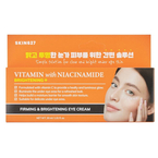 SKIN627 Vitamin With Niacinamide rozjaśniający krem pod oczy 30ml