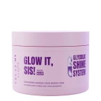 Trust my sister Glow It Intensive Mask maska emolientowo-wygładzająca z kwasem glikolowym i olejami 180 ml