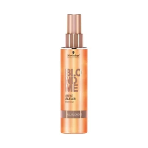 SCHWARZKOPF BLONDME Shine Spray Odżywka nabłyszczająca w sprayu do wszystkich odcieni blondu 150ml
