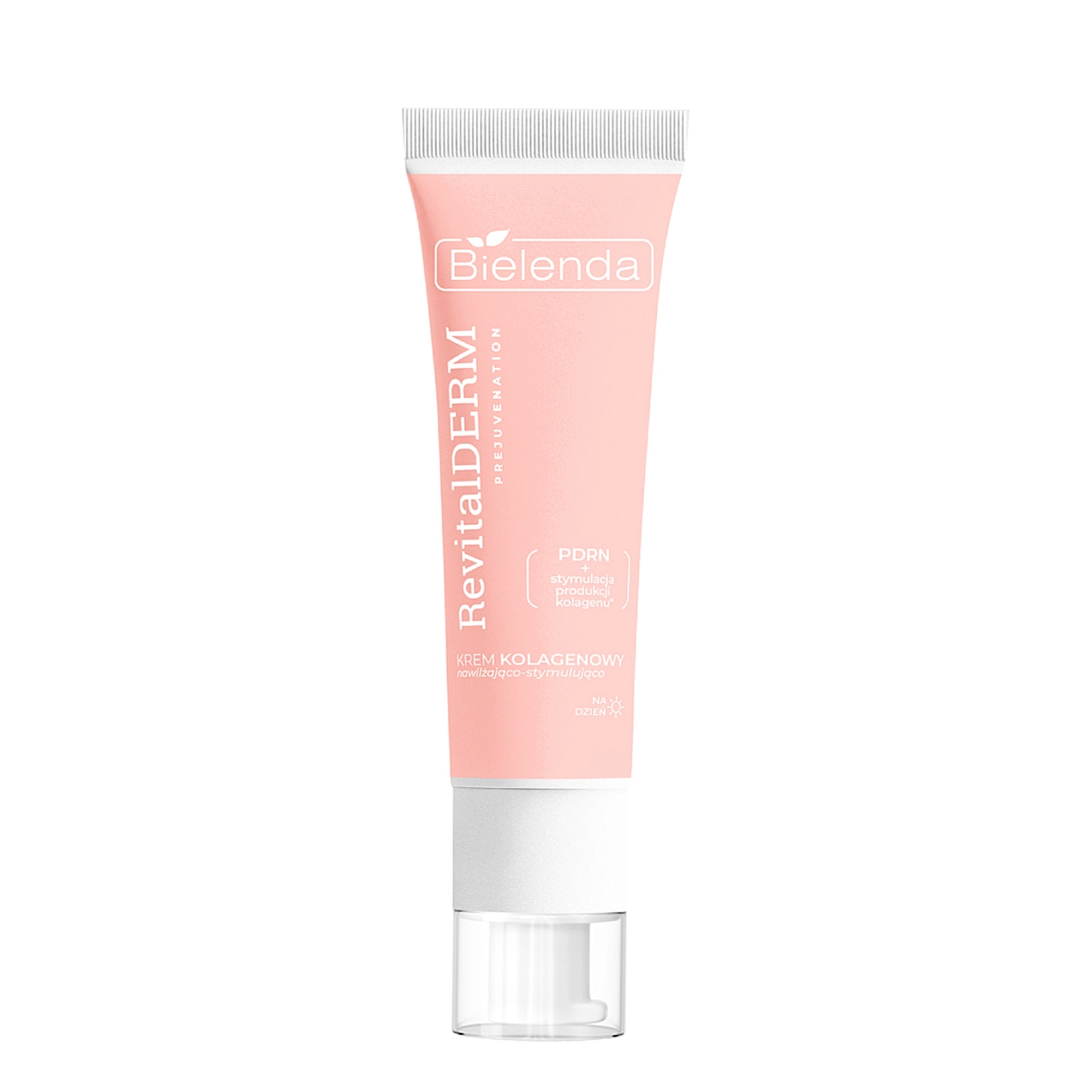 Bielenda REVITAL DERM Prejuvenation Krem kolagenowy nawilżająco-stymulujący na dzień 40 ml