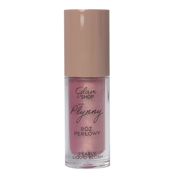 Glam Shop Róż W Płynie Słodki Róż 6ml