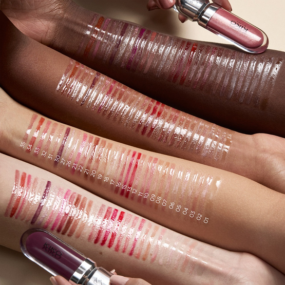 KIKO Milano 3D Hydra Lipgloss zmiękczający błyszczyk do ust z efektem 3D 26 Sparkling Hibiscus Pink 6.5ml