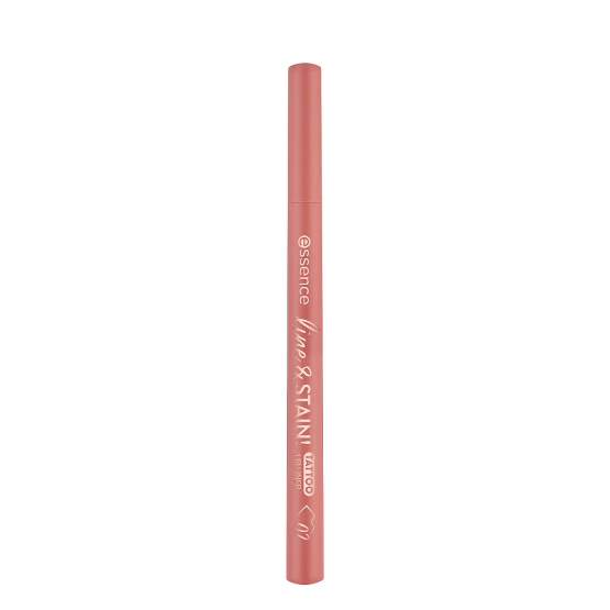 essence Line & Stain! Tattoo Lip Liner - Konturówka do ust 02