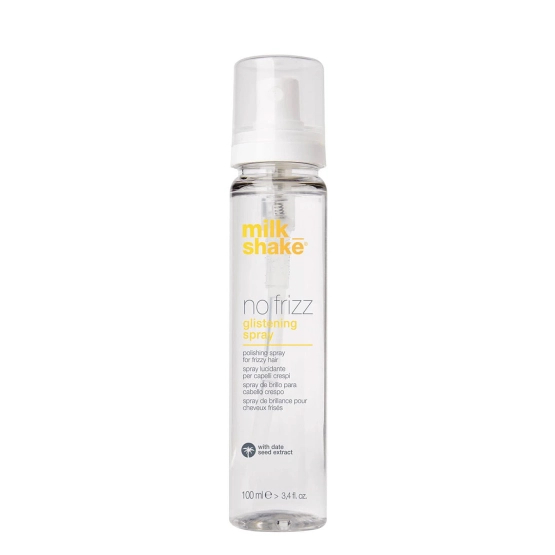 Milk Shake Glistening Spray No Frizz Wygładzający spray zapobiegający puszeniu włosów 100ml