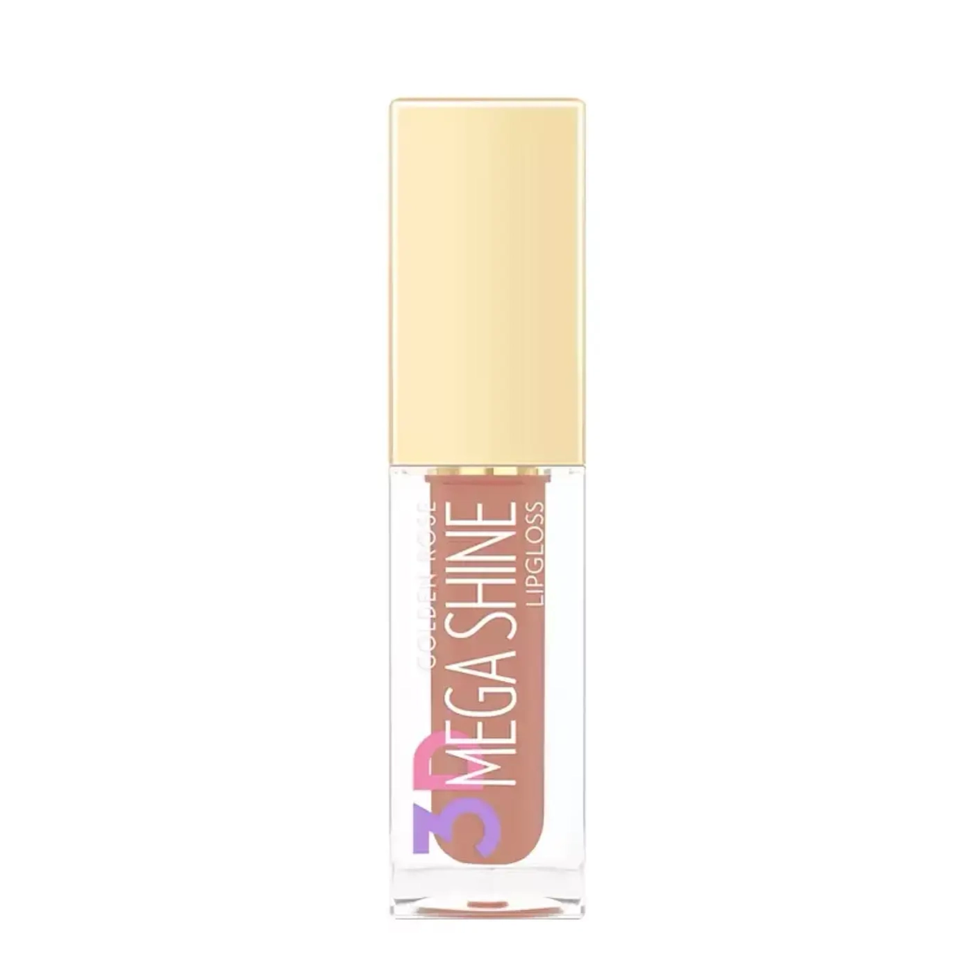 Golden Rose 3D Mega Shine Lipgloss Błyszczyk do ust 103