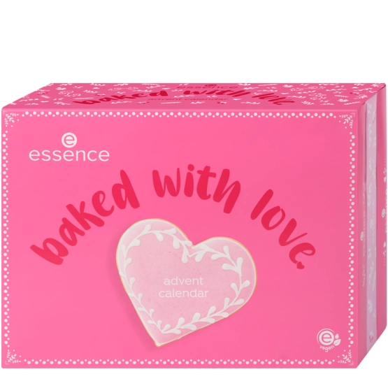 essence Baked with love Kalendarz Adwentowy