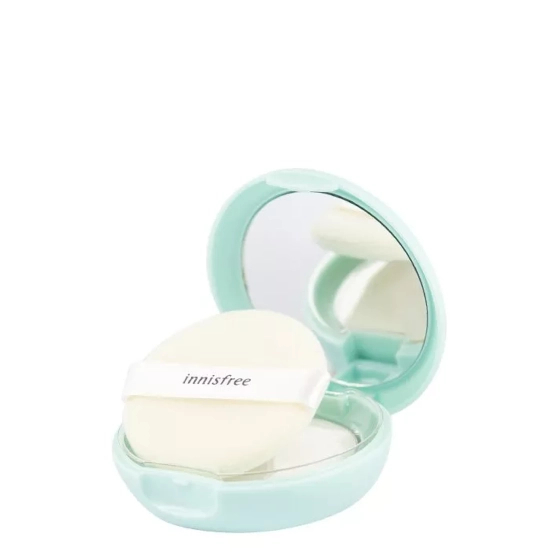 Innisfree No Sebum Mineral Pact - Mineralny Puder w Kamieniu 8,5g