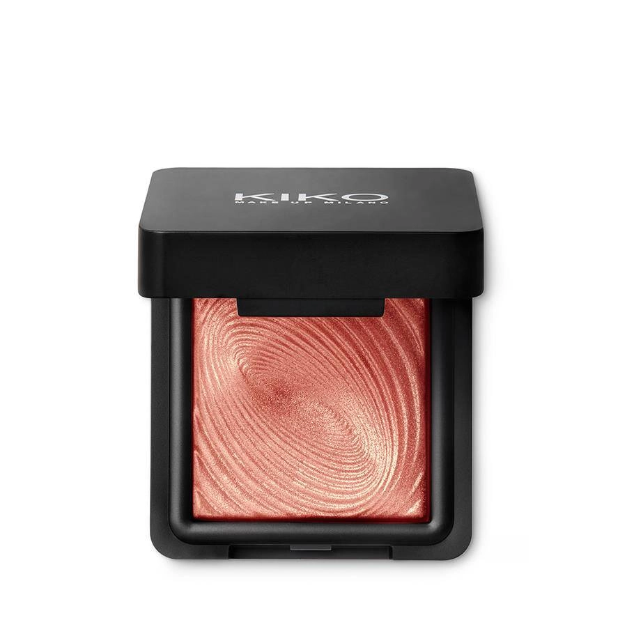 KIKO Milano Water Eyeshadow cień do powiek 218 Grapefruit Pink 3g
