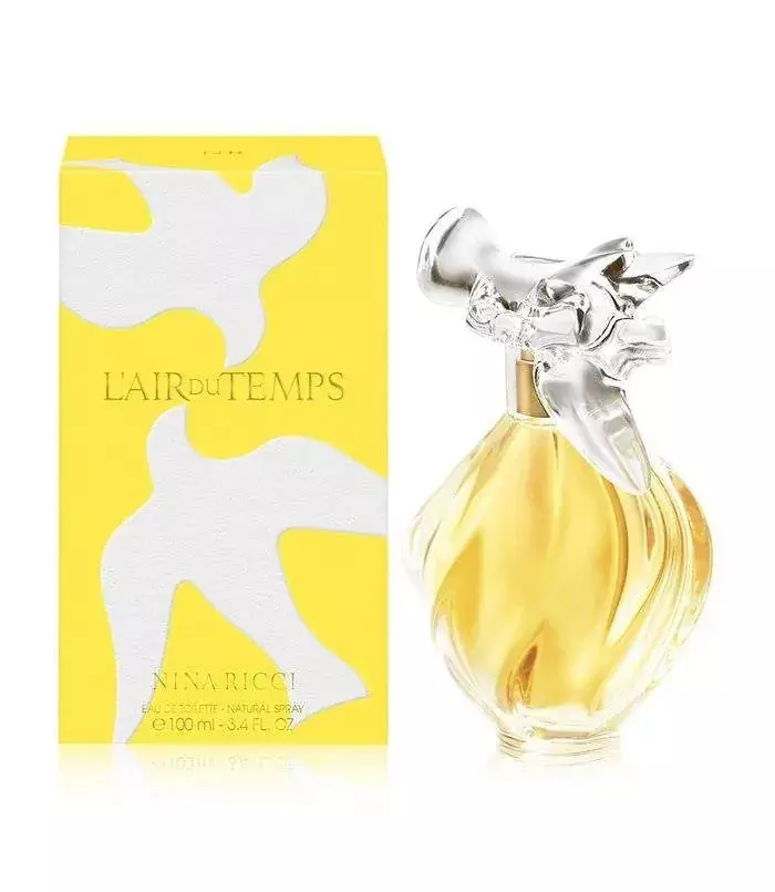 Nina Ricci L'Air Du Temps woda toaletowa spray 100ml