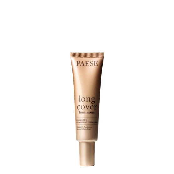 Paese Podkład Long Cover Luminous 00 Nude