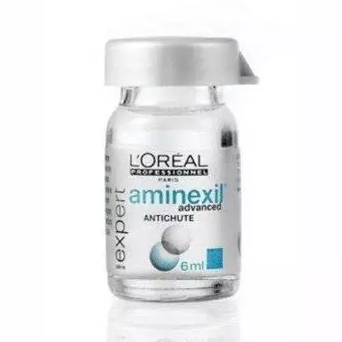 L'Oreal Professionel Serie Expert Aminexil Advanced Omega 6 Kuracja do Włosów w Ampułkach 6ml
