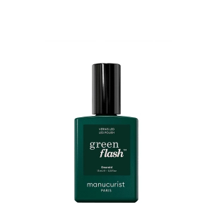 Manucurist Green Flash Emerald 15 ml