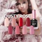 Claresa Nails Lakier hybrydowy DUSTY ROSE 6 5g