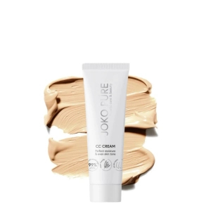 Joko Pure CC Cream - Ultralekki tonujący krem CC 02 30ml