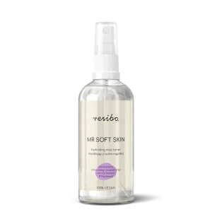 Resibo Mr Soft Skin nawilżający tonik- mgiełka 100ml
