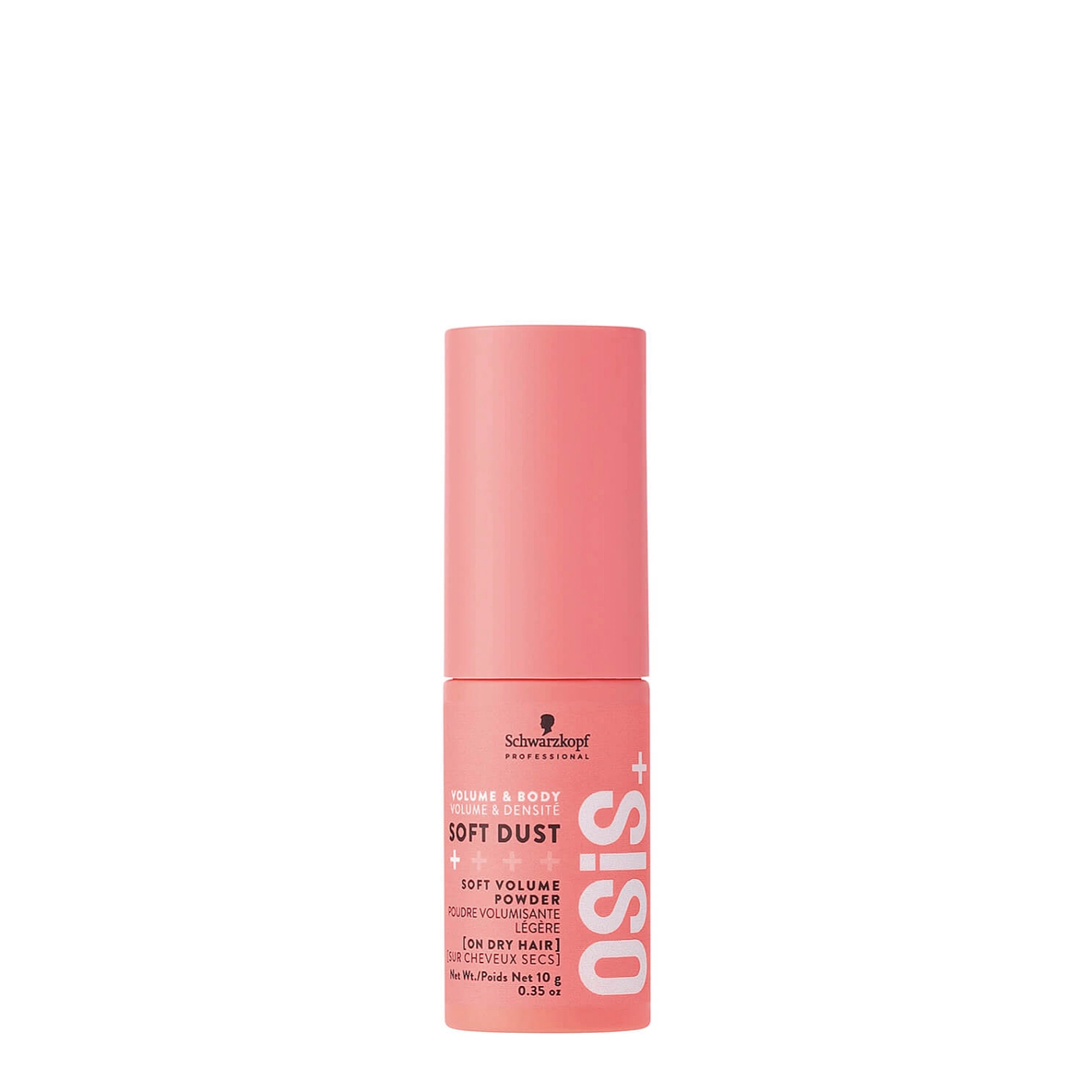 Schwarzkopf Professional Osis+ Soft Dust Puder do włosów nadający objętość 10g