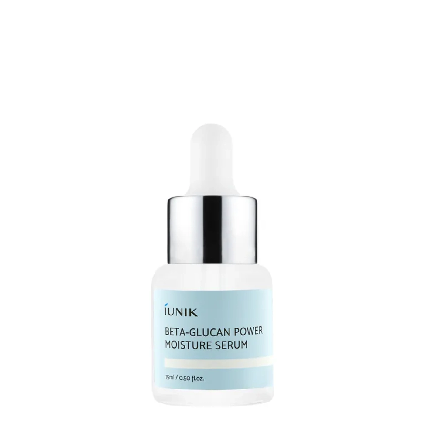 iUNIK Beta-Glucan Power Moisture Serum - Nawilżająco-Kojące Serum do Twarzy 15ml