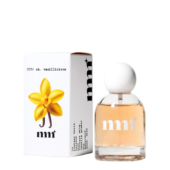 MilkyMane Perfumy do włosów 003: Oh, Vanillicious 50ml