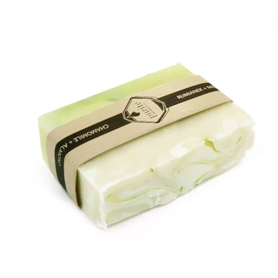 Purite Mydło rumianek BLOK 100g