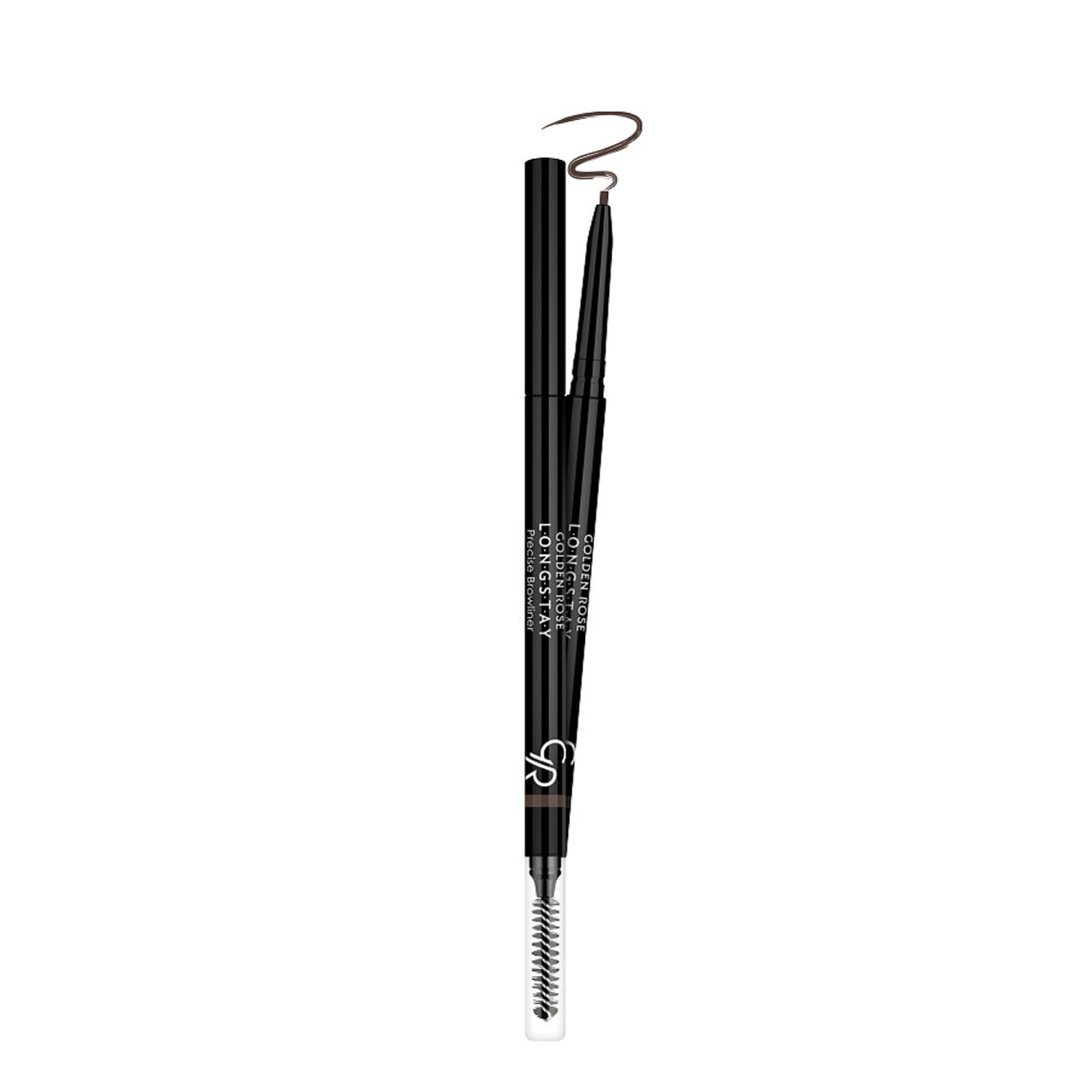 Golden Rose Longstay Precise Browliner Długotrwała konturówka do brwi 102