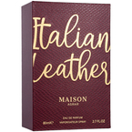 Maison Asrar Italian Leather woda perfumowana spray 80ml