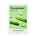 Missha Airy Fit Sheet Mask Maska do twarzy w płacie Cucumber