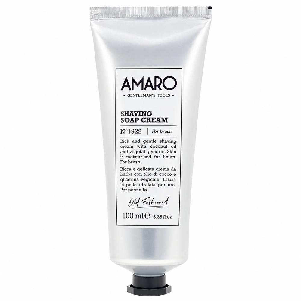 Farmavita Amaro Shaving Soap Cream krem do golenia 100ml