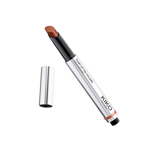 KIKO Milano Pump Up The Volume Solid Lip Gloss nawilżający błyszczyk do ust 02 Don'T Bite 2g