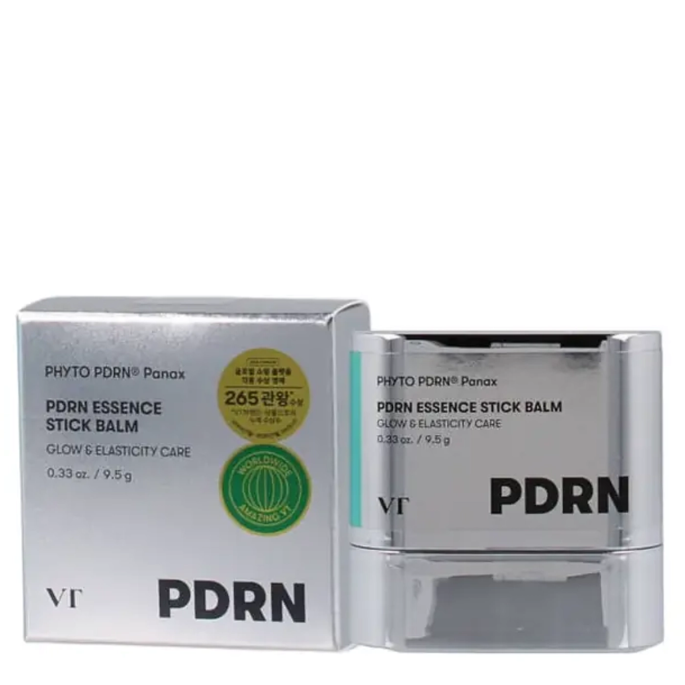 VT COSMETICS PDRN Essence Stick Balm - Wygładzająco - przeciwzmarszczkowy balsam w formie sticku do twarzy 9.5 g