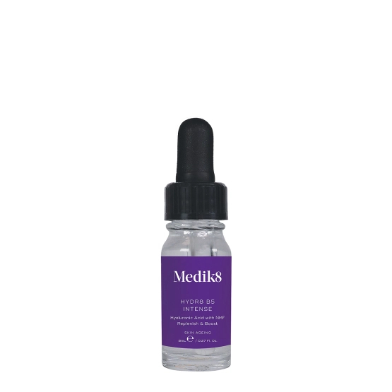 Medik8 Try Me Size Hydr8 B5 Intense - Intensywnie Nawilżające Serum z Kwasem Hialuronowym 8 ml