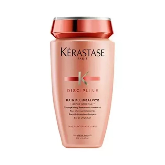KERASTASE Discipline Bain Fluidealiste NO SULFATES Kąpiel dyscyplinująca bez siarczanów 250ml