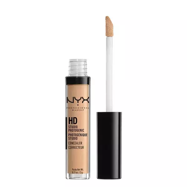 NYX Professional Makeup HD Concealer Wand Korektor w płynie 06 Glow