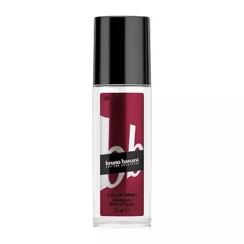 Bruno Banani Loyal Man dezodorant w naturalnym sprayu 75ml