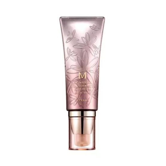 Missha Signature Real Complete BB Cream No.21 Wielofunkcyjny krem BB SPF25 PA++ 45g