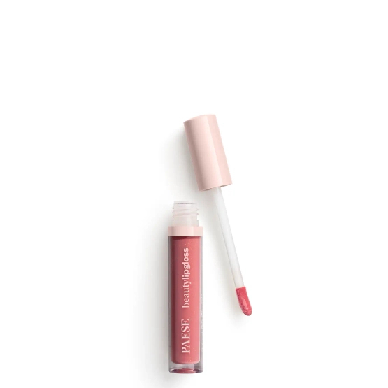 Paese Błyszczyk Beauty Lipgloss z olejem meadowfoam 02 Sultry 3,4ml