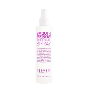 Eleven Australia Smooth Me Now Thermal  Wygładzający spray termoochronny do włosów  200ml