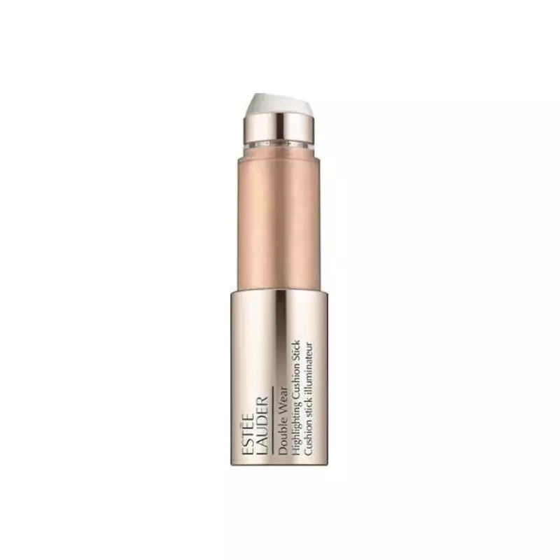Estée Lauder Double Wear Highlighting Cushion Stick Rozświetlacz w sztyfcie z gąbeczką 02 Peach Glow