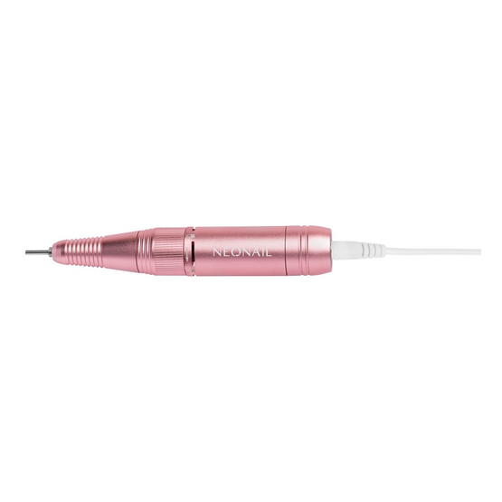 NeoNail Frezarka do paznokci Mini USB 12W