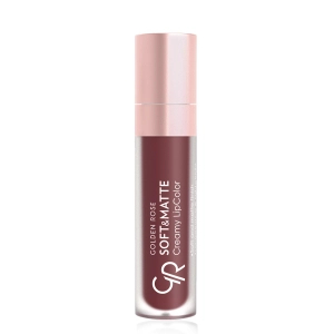 Golden Rose Soft & Matte Creamy Lip Color Matowa pomadka do ust 117
