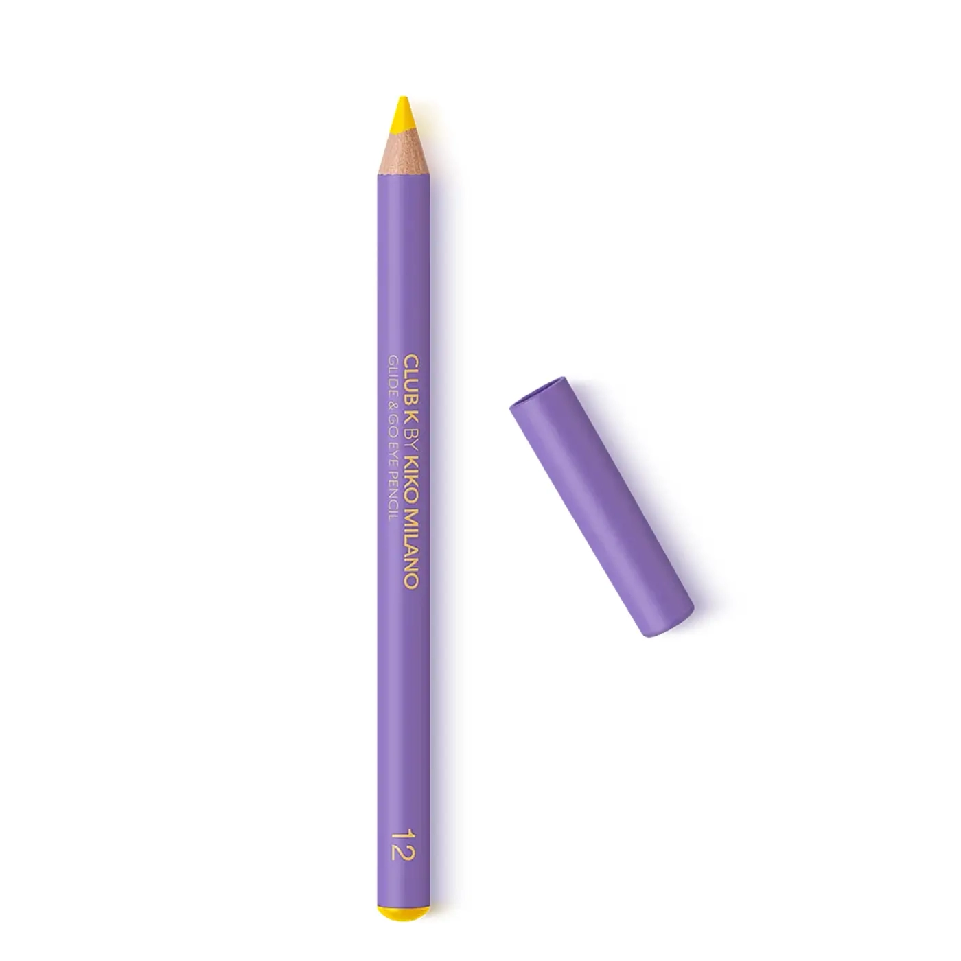 KIKO Milano Club K Glide & Go Eye Pencil - Kredka do wewnętrznego i zewnętrznego konturu oka 12