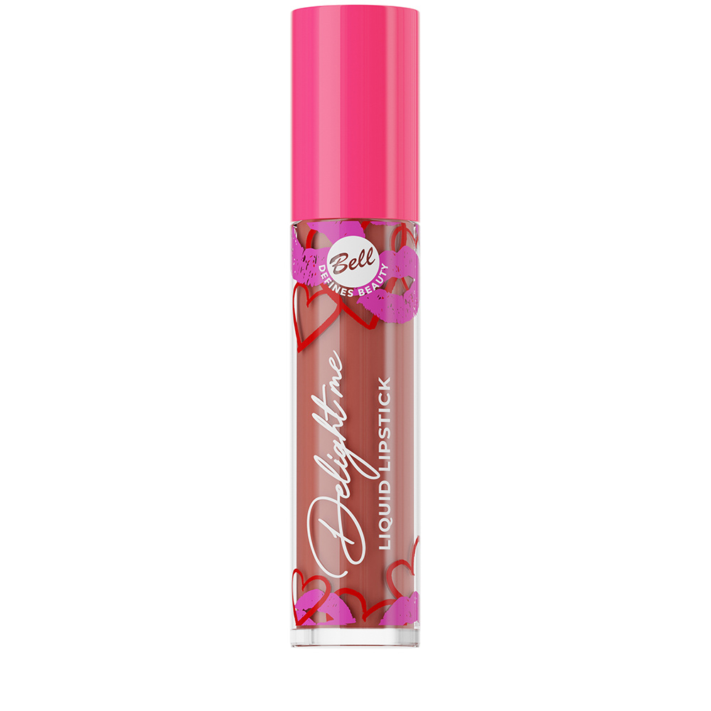 Bell Delight Me Liquid Lipstick - Pomadka do ust 03 4,25g