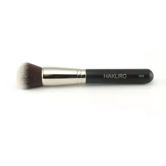 Hakuro H53 Pędzel do różu i bronzera oraz kosmetyków mineralnych